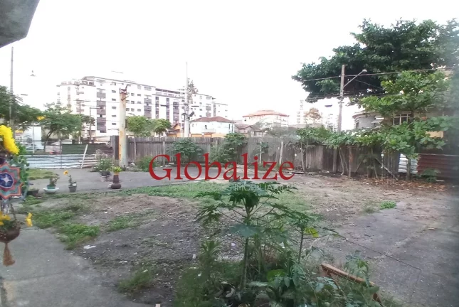 Imagem Terreno comercial na Afonso Pena em Santos R$ 10.000.000,00