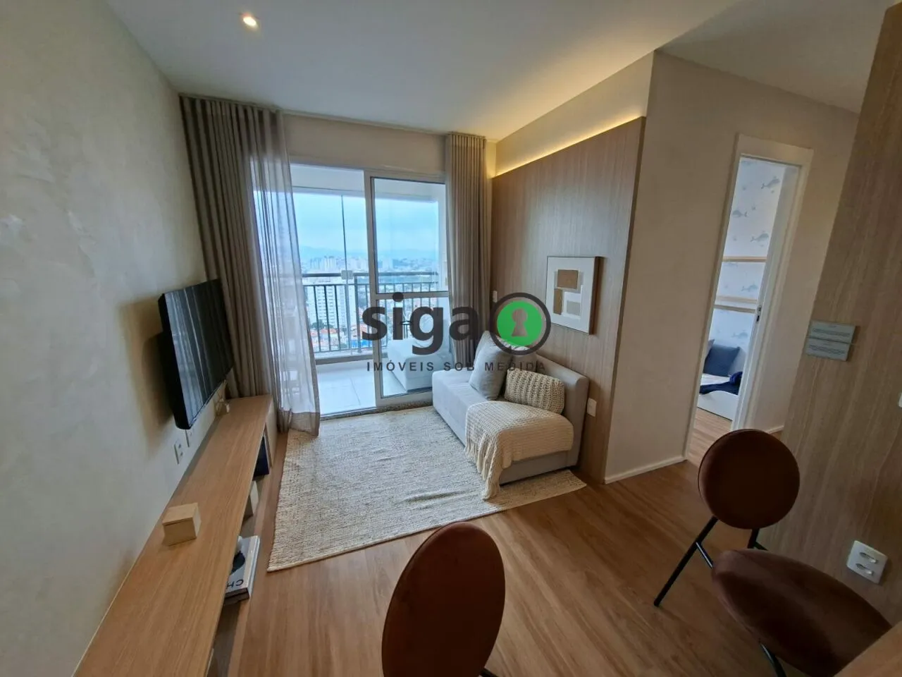 Foto do imóvel Apartamento 69 m² Tatuapé