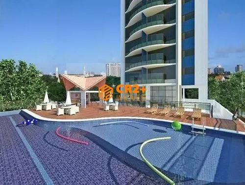 Imagem Alugo apartamento com 136 metros, com 4 quartos, 03 suítes, 02 vagas de garagem