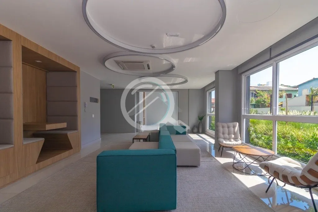 Imagem Loft com 27m² área privativa, fechadura eletrônica e 01 vaga de garagem. Localizado em uma regiã...