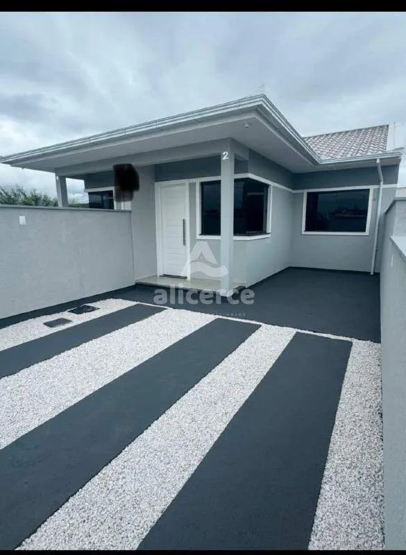 Imagem Casa à venda com 2 quartos , 50m² em Barra do Aririú Palhoça