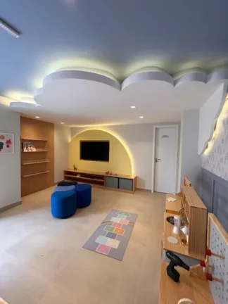 Imagem Oportunidade única: apartamento novo de 1 dormitório com área de lazer completa. Á venda na Imobiliaria Consulte Imoveis.
