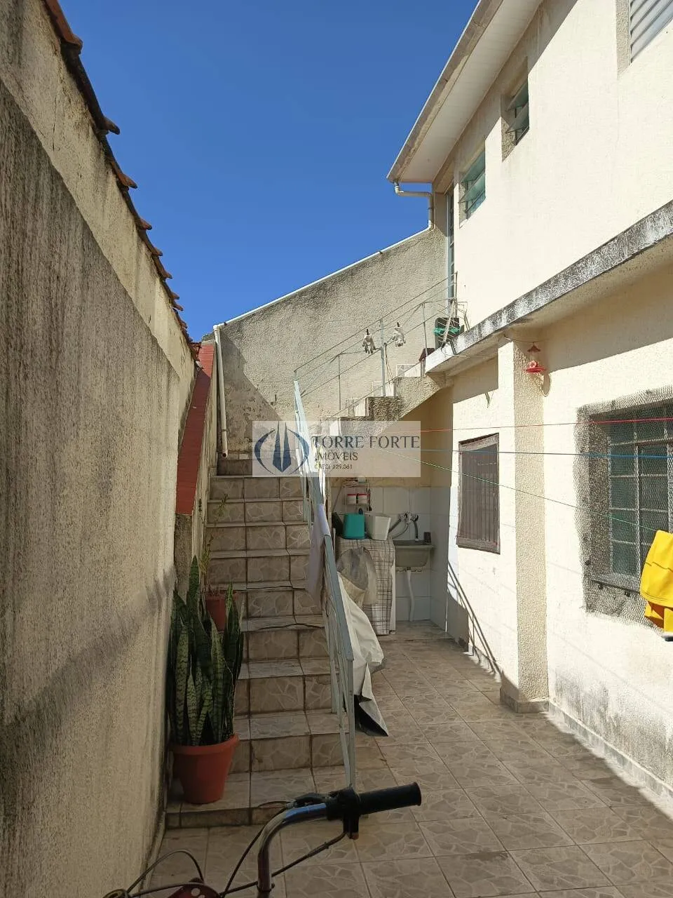 Imagem Terreno com 3 casas na Chacara Mafalda
