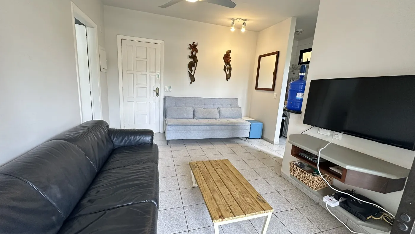 Imagem Apartamento para Venda em Bertioga, Riviera, 1 dormitório, 1 banheiro, 1 vaga