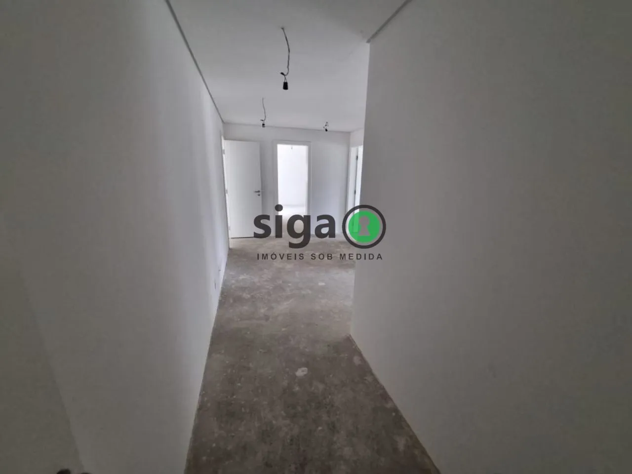 Imagem Apartamento a venda no Campo Belo com 3 quartos