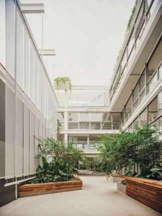 Imagem Prédio comercial com 2590m² na Vila Nova Conceição.