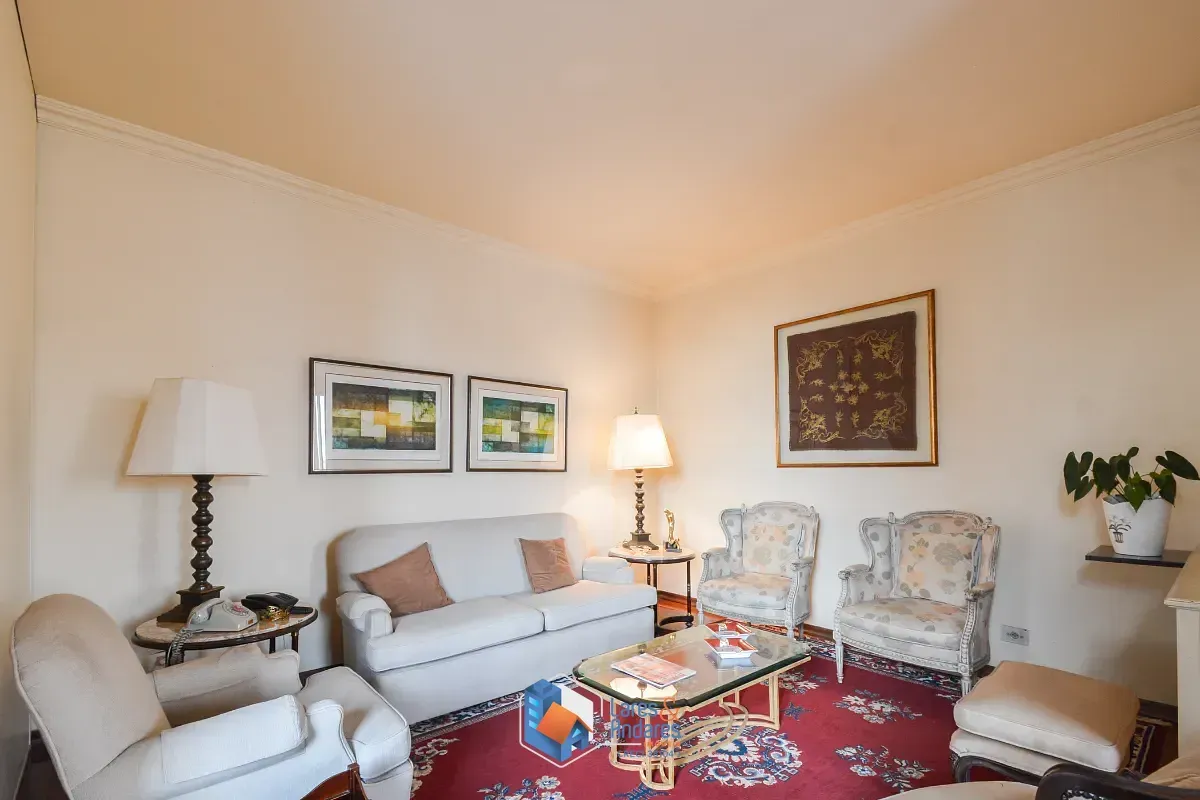 Imagem Apartamento para venda em Paraíso com 4 quartos, sendo 4 suítes, 414m²