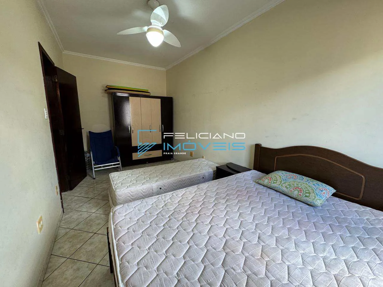 Imagem Apartamento com 1 quarto, Guilhermina, Praia Grande - R$ 315 mil, Cod: 7104