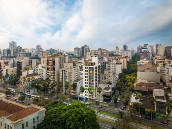 Imagem Apartamento para venda no bairro Bom Fim em Porto Alegre