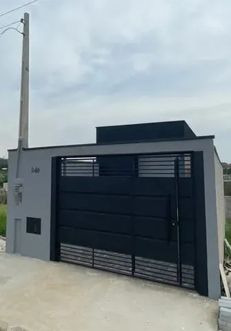 Foto do imóvel Casa à venda 2 Quartos, 1 Suite, 2 Vagas, 160M², São Gonçalo, Taubaté - SP