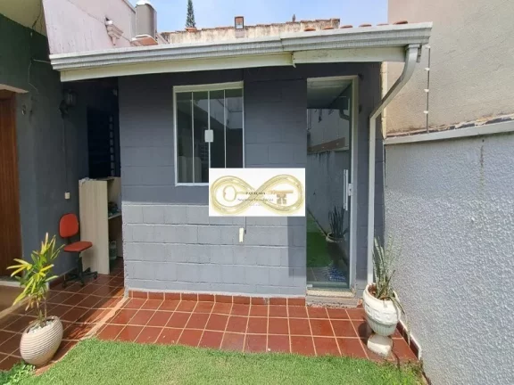 Imagem CASA PARA VENDA EM AVENIDA - BARÃO GERALDO, CAMPINAS