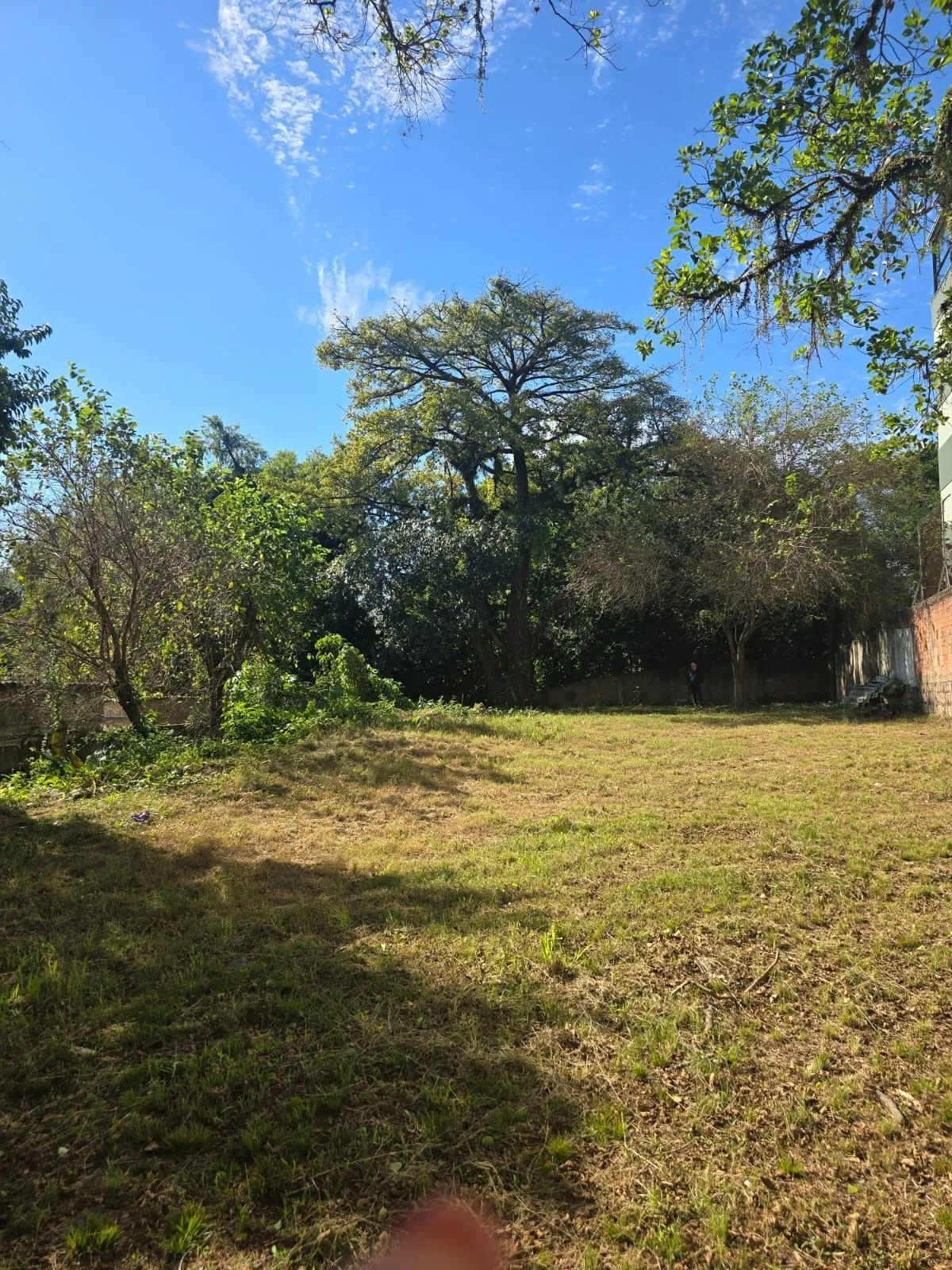 Imagem Terreno desocupado, localizado na Rua Doutor Campos Velho