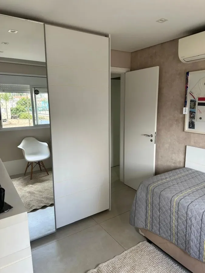 Imagem Apartamento para Venda em São Paulo, Água Branca, 3 dormitórios, 3 suítes, 4 banheiros, 3 vagas