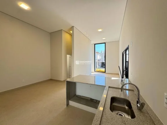 Imagem Casa com 3 dormitórios à venda, 172 m² por R$ 1.499.000,00 - Villa Bela Vista - Piracicaba/SP
