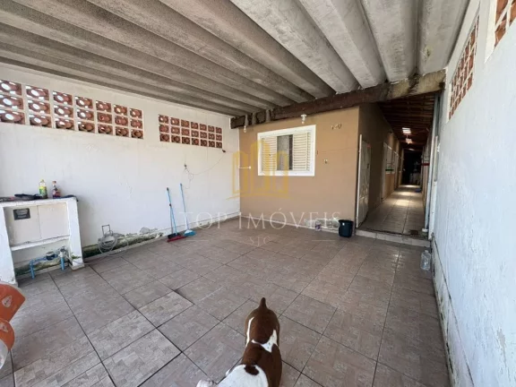 Imagem Casa 3 dormitorios no Residencial São Francisco