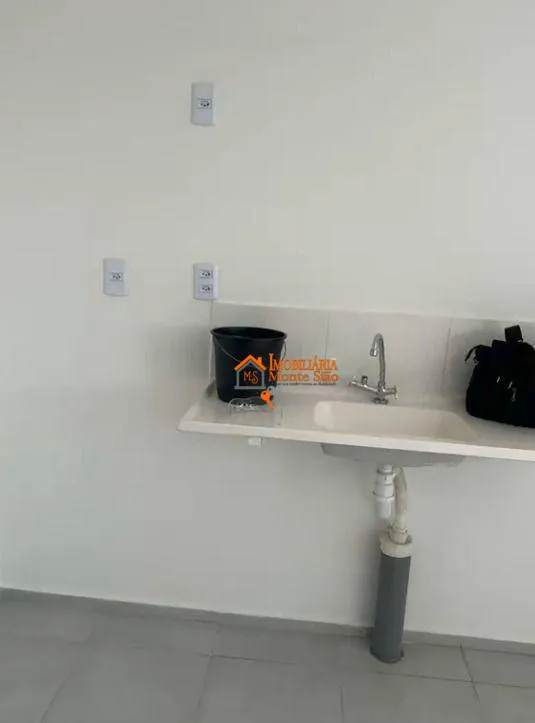 Imagem Apartamento com 2 dormitórios à venda, 42 m² por R$ 275.000 - Vila Nova Bonsucesso - Guarulhos/SP