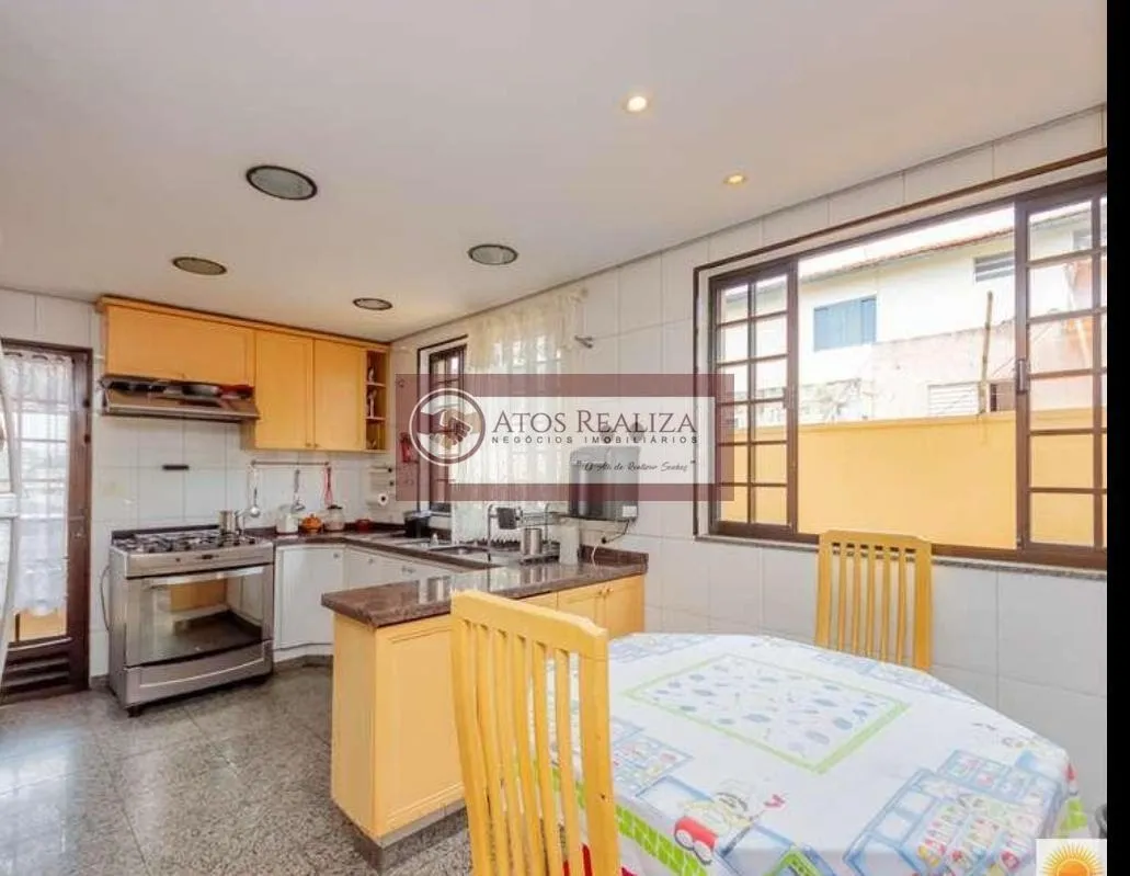 Imagem Sobrado com Edícula à Venda no Parque Jabaquara - 3 Dorms