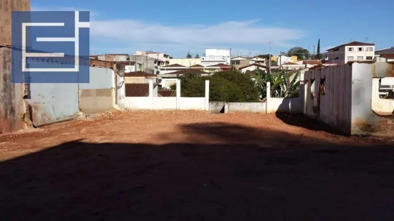 Imagem Terreno à venda, 1147 m² por R$ 1.400.000 - Centro - Socorro/SP