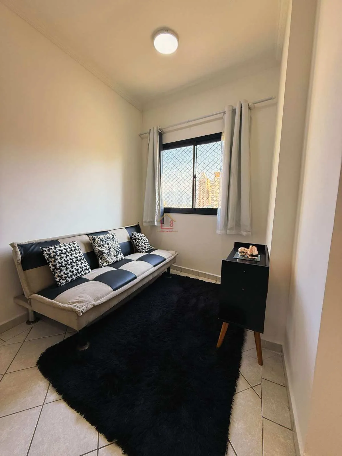 Imagem apartamento a venda - Vista Mar