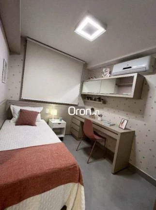 Imagem Apartamento à venda, 80 m² por R$ 687.000,00 - Setor Leste Universitário - Goiânia/GO