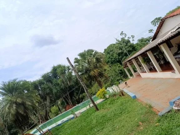 Imagem Chácara à venda na Vargem Grande em Bela Vista de Goiás/GO