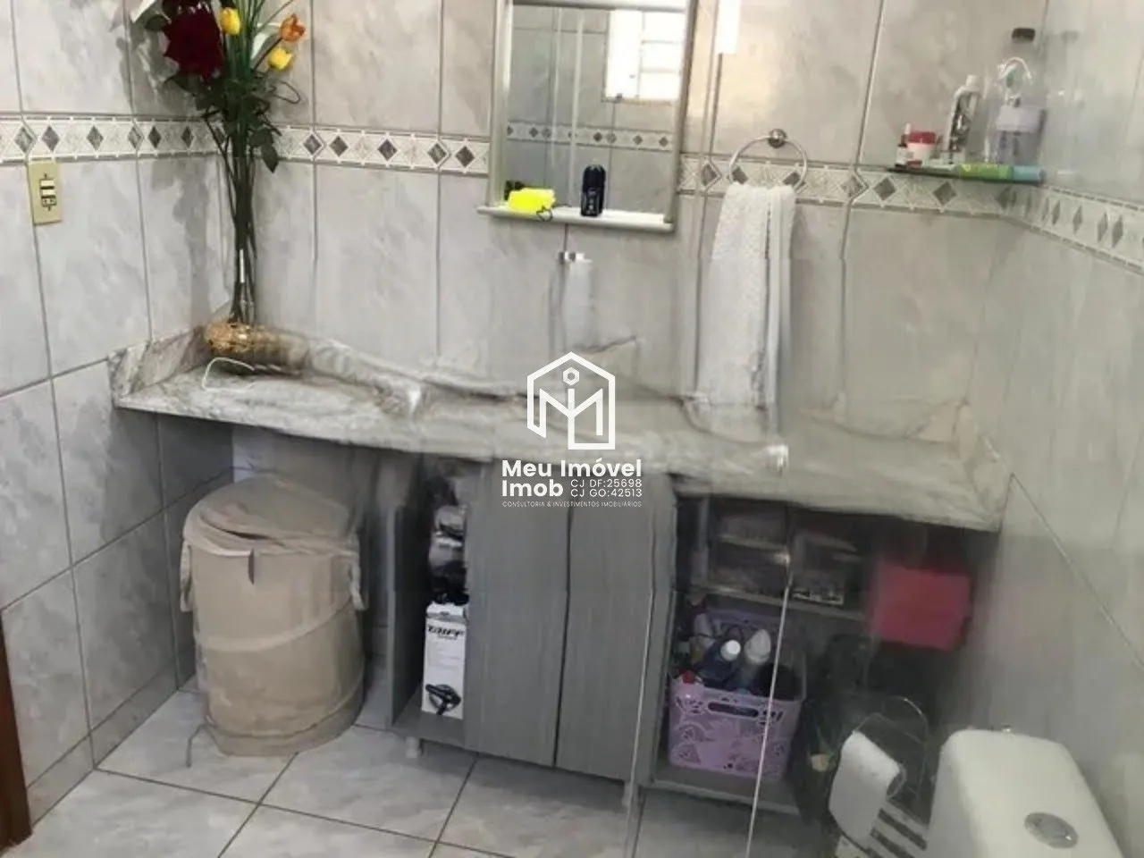 Imagem Casa 4 Quartos 1Suíte 2 Vagas SHA Arniqueiras