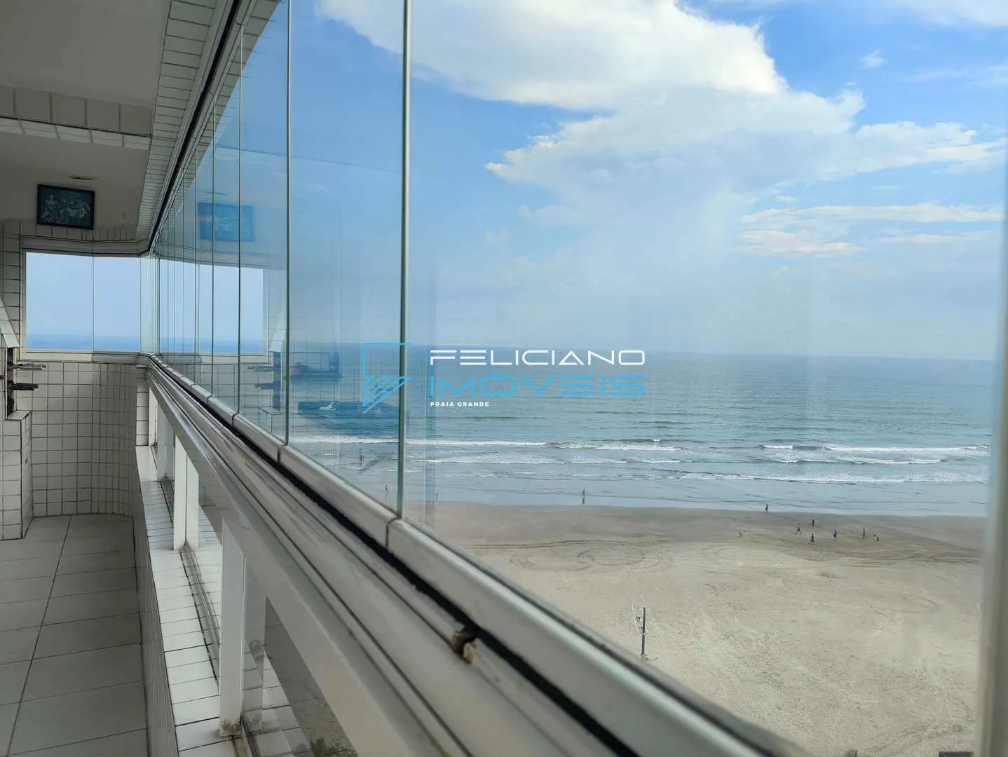 Imagem Apartamento com 2 quartos, Balneário Maracanã, Praia Grande - R$ 569 mil, Cod: 2510