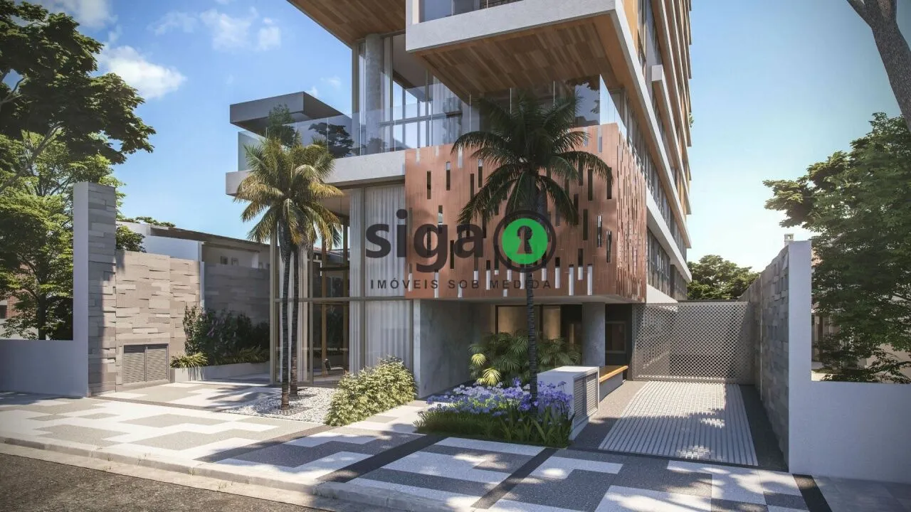 Imagem Apartamento decorado para venda no Jardins 02 suítes, São Paulo - SP