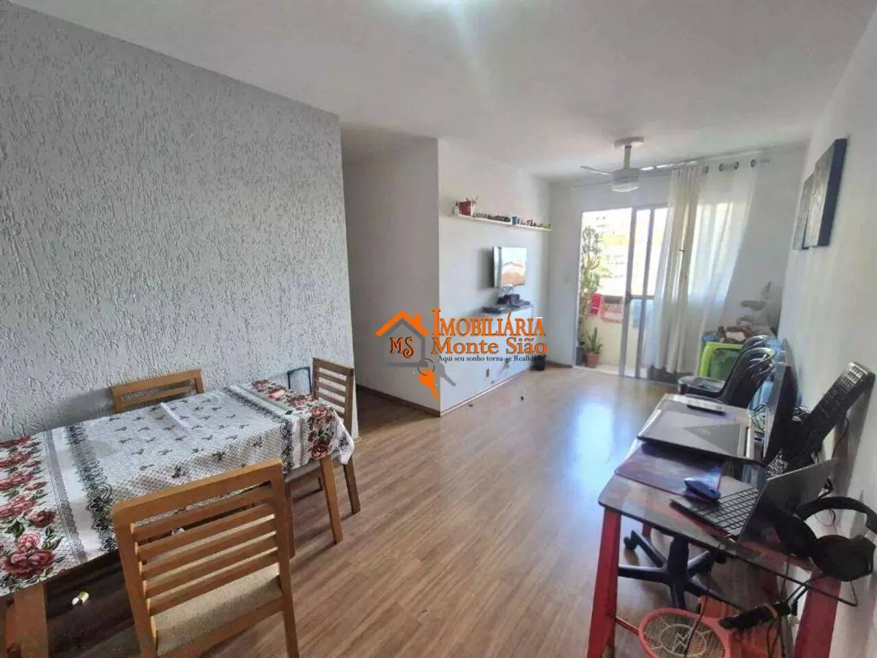 Imagem Apartamento à venda, 52 m² por R$ 330.000,00 - Picanco - Guarulhos/SP