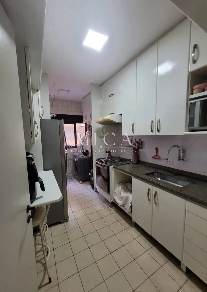 Imagem Pacific Towers Alphaville |86m², 3 dormitórios 1 suite, 2 vagas |R$ 905 mil