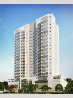 Foto do imóvel Lindo Apartamento à Venda na Vila Mariana com 3 Quartos, 1 Suíte e 3 Vagas de Garagem - 117m² - RESIDENCIAL CLASS VARANDA MARIANA