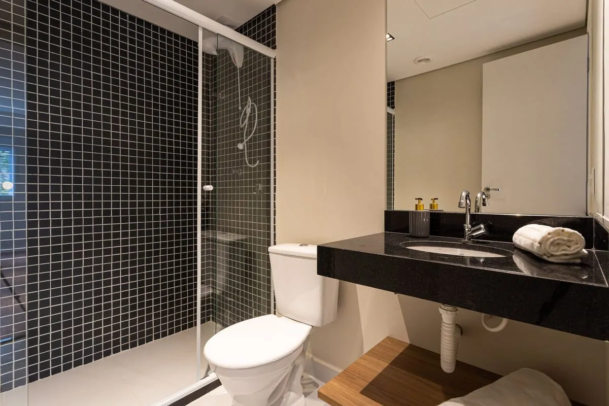 Imagem Apartamento com 1 Quarto para alugar, 28m² - Saúde