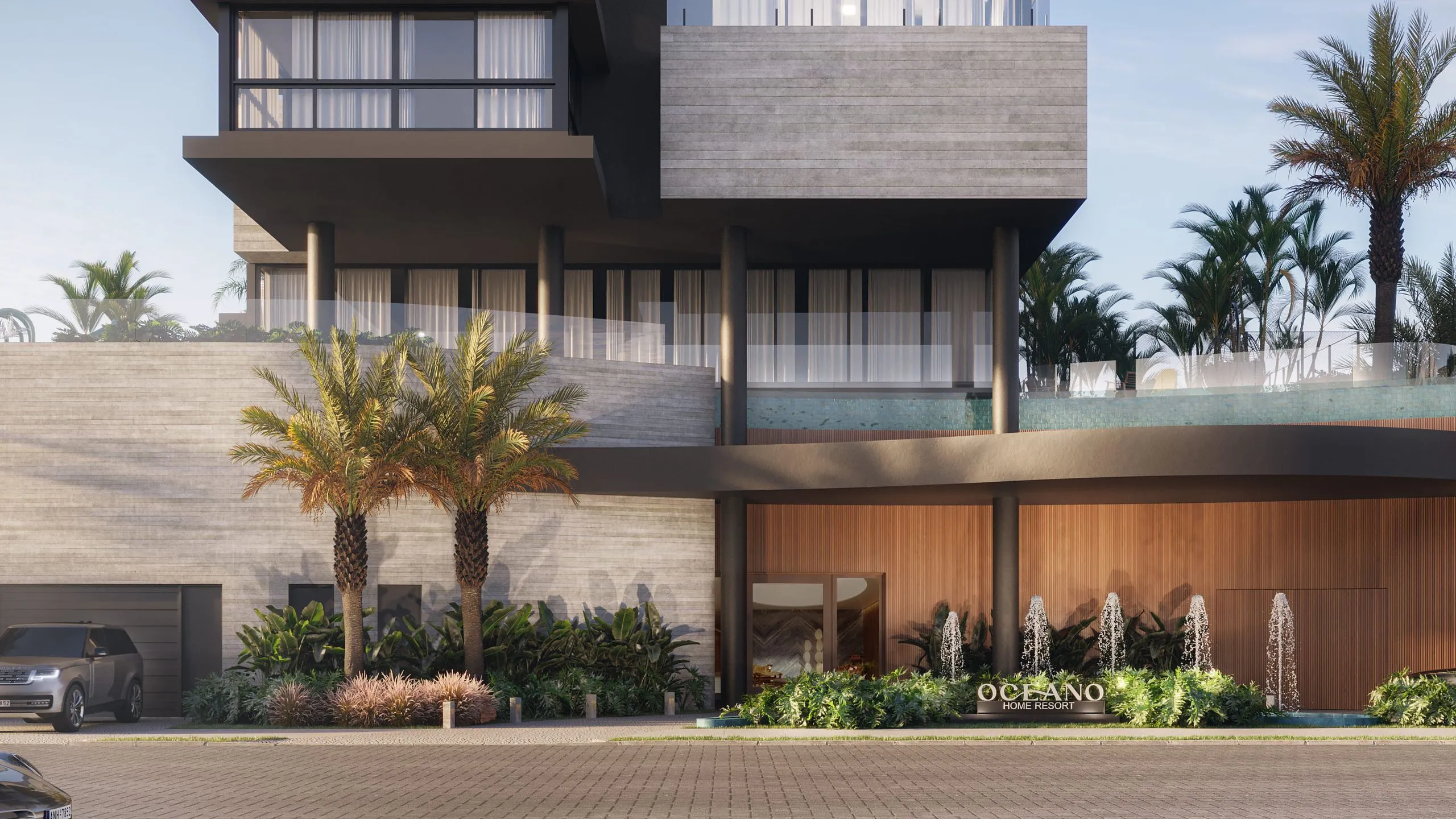 Foto do imóvel Apartamento à venda em Torres, Predial, com 3 quartos, 142.46m2