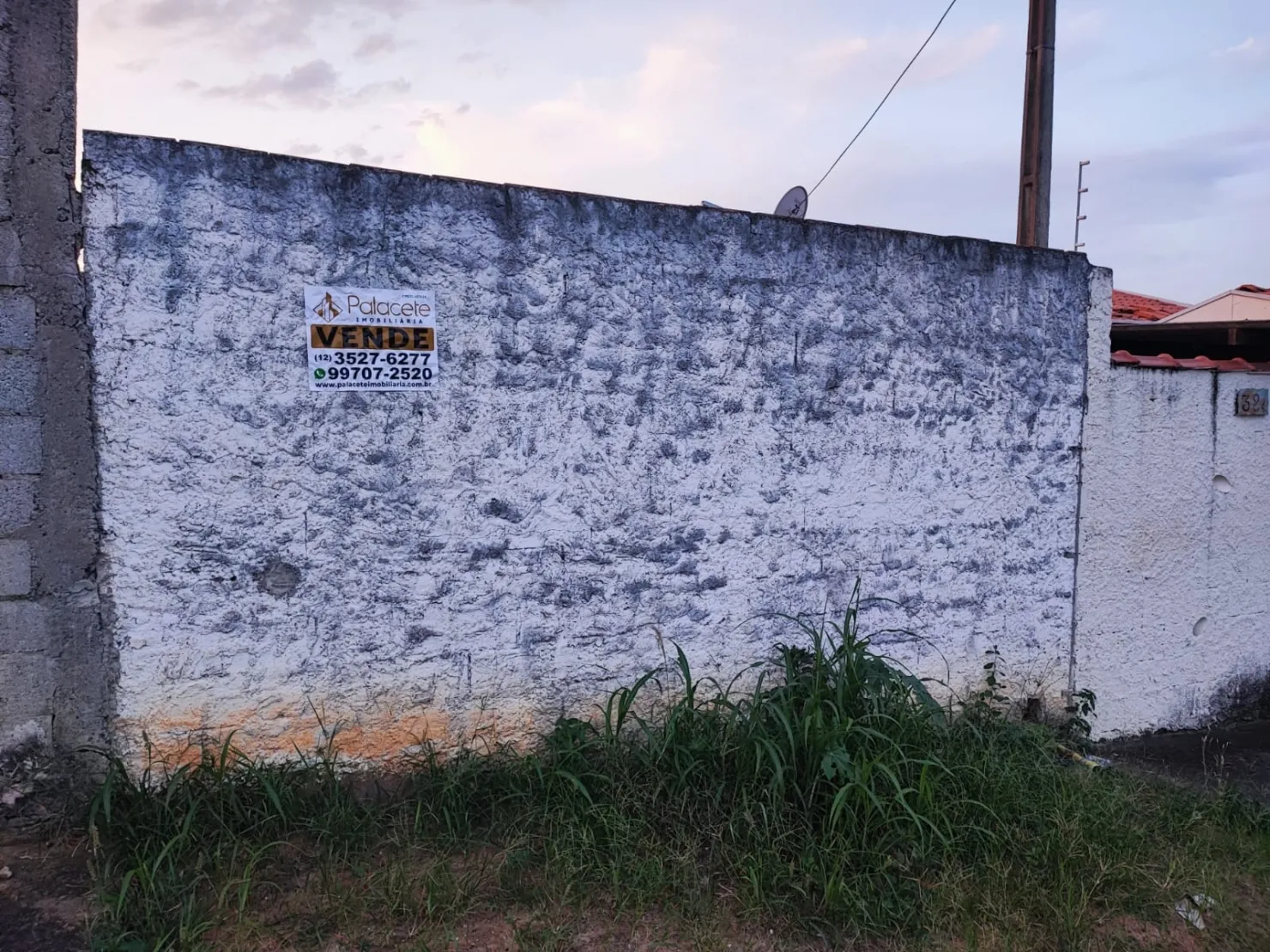 Imagem Terreno à venda 125M², Residencial Mombaça, Pindamonhangaba - SP