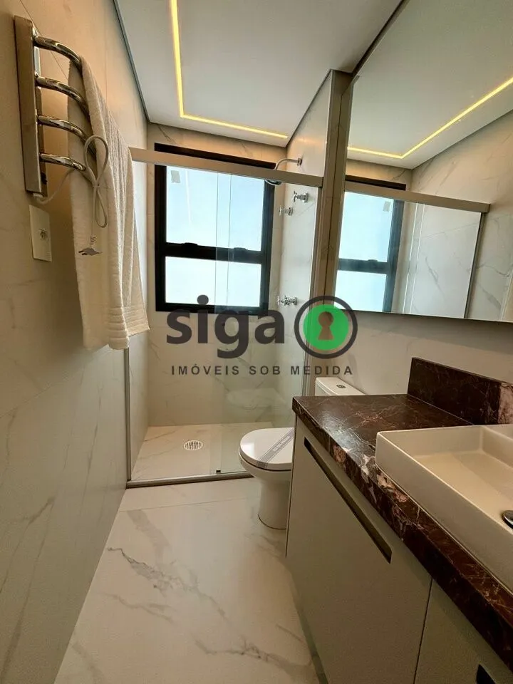 Imagem APARTAMENTO MOBILIADO Á VENDA AO LADO DO SHOPPING PARQUE DA CIDADE, COM 4 QUARTOS!