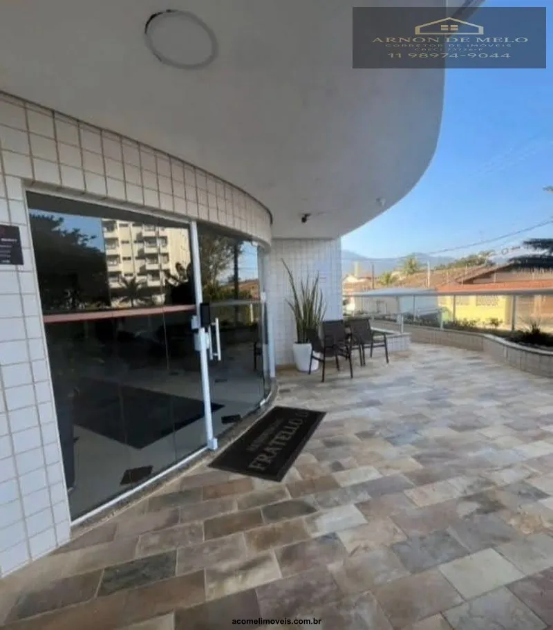 Imagem Apartamentos no Litoral para venda em Praia Grande no bairro Balneario Florida
