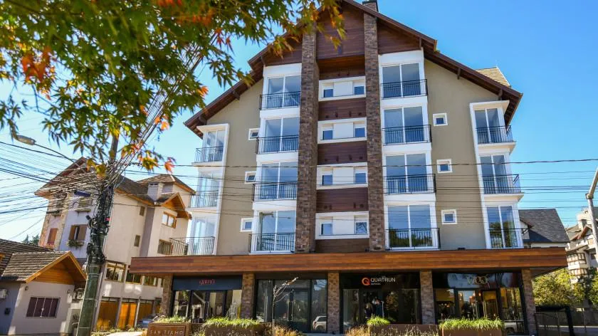 Foto do imóvel Apartamento à venda em Gramado, Centro, com 2 quartos, 71.32m2