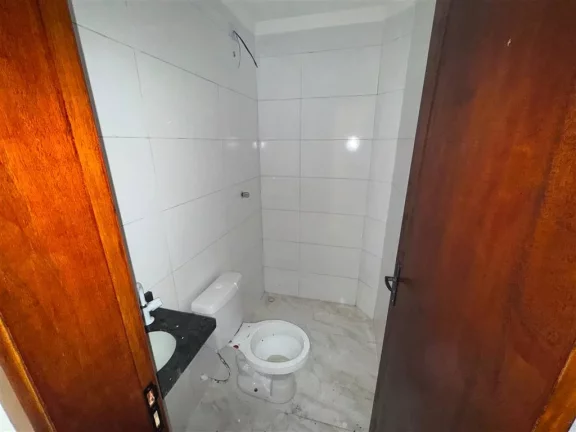 Imagem CASA COM 105 m² - REAL - PRAIA GRANDE SP