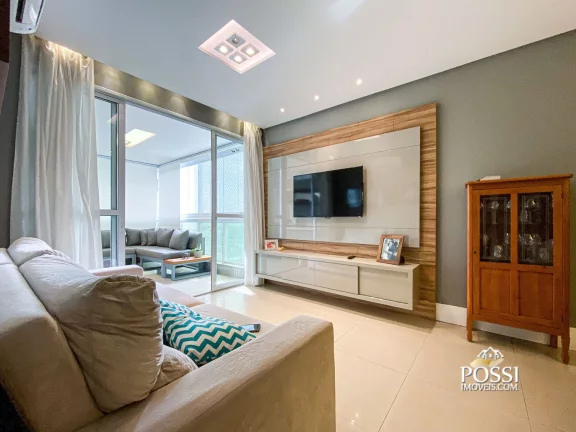 Imagem Mandala 3 quartos com suite e varanda gourmet sol da manha no Parque das Castanheiras Vila-Velha ES