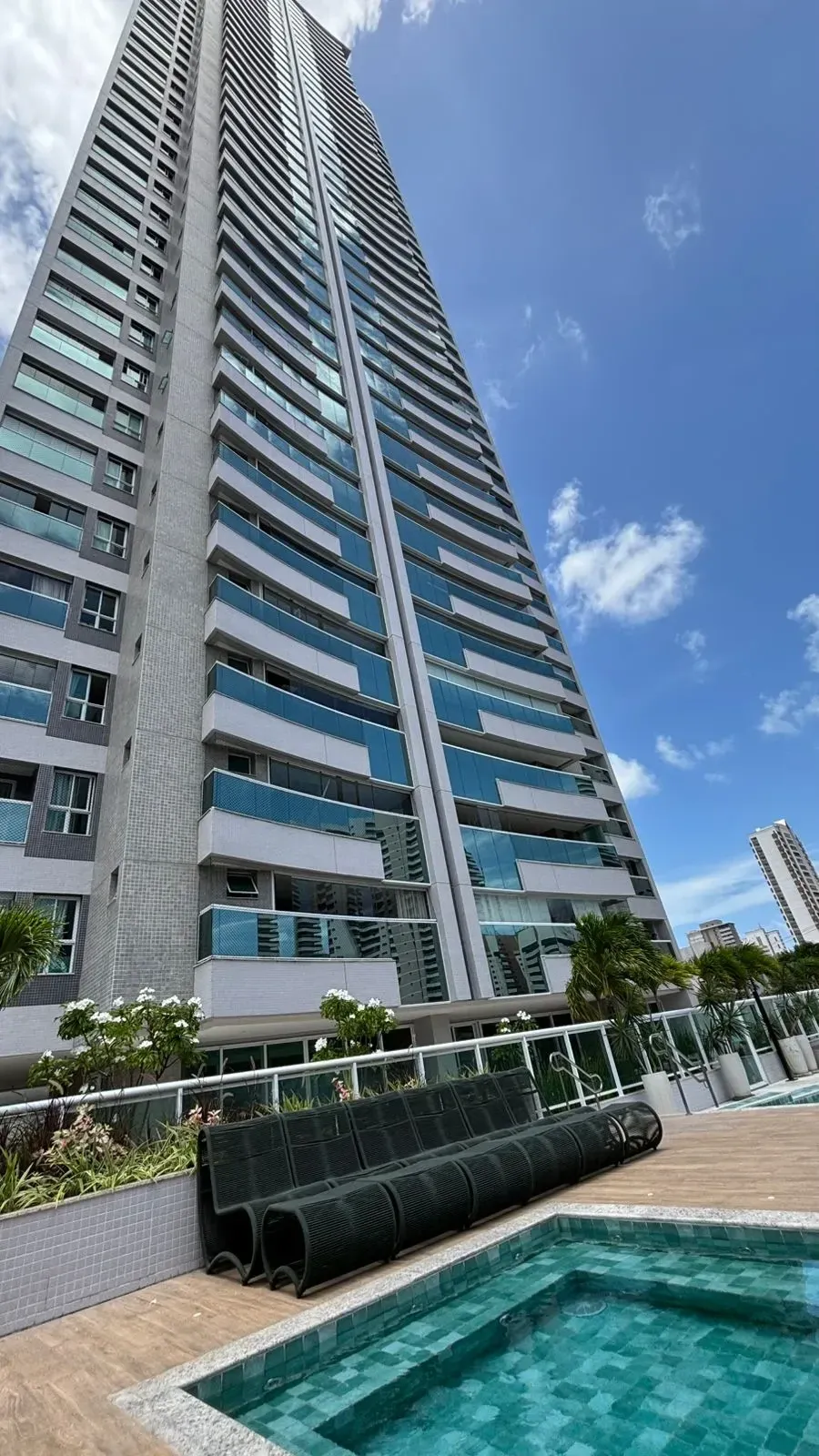 Imagem Apartamento com 4 Quartos à Venda, 188 m² em Meireles - Fortaleza