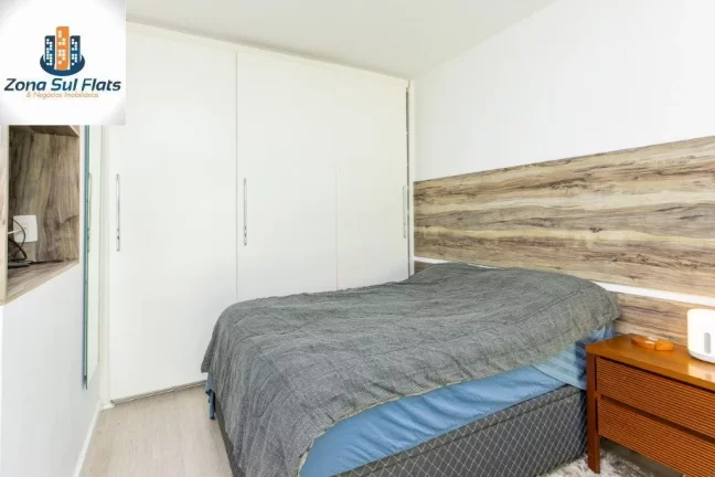 Imagem Excelente Apartamento Duplex à Venda Na Vila Nova Conceição Com 1 Suíte e 1 Vaga