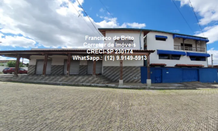 Foto do imóvel Casa com 2 Quartos à Venda, 74 m² em Vila Ana Rosa Novaes, Cruzeiro - SP