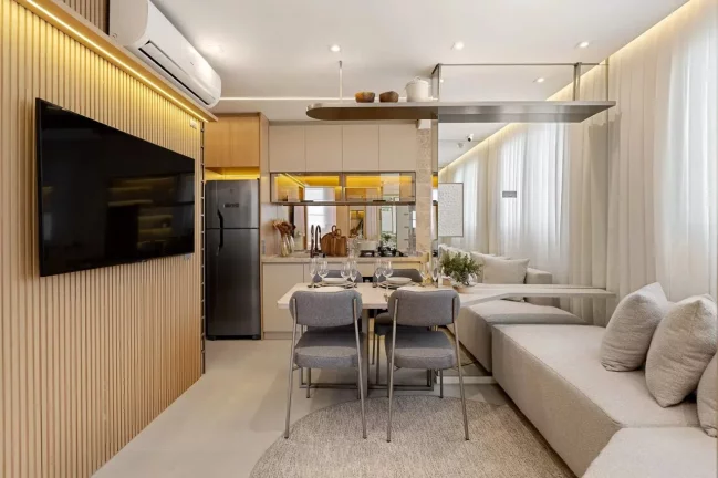 Foto do imóvel CLUBE KAZZAS TIQUATIRA - Studio de 27m², próximo ao Parque Tiquatira e o Parque Ecológico do Tietê!