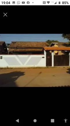 Imagem Casa 2º locação 3 quartos sendo 1 suíte, sala 2 ambientes.
