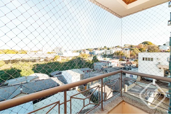 Apartamento pronto para morar na Avenida Cavalhada
Dois dormitórios, sacada com churrasqueira e vag...