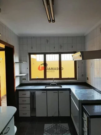 Imagem Sobrado à venda 4 Quartos, 2 Suites, 6 Vagas, 462M², Santa Teresinha, Santo André - SP