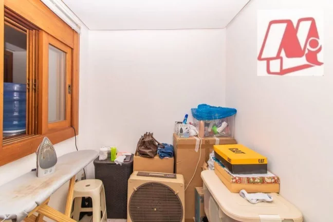Imagem No bairro Boa Vista, casa em condomínio com 3 suites e vagas.