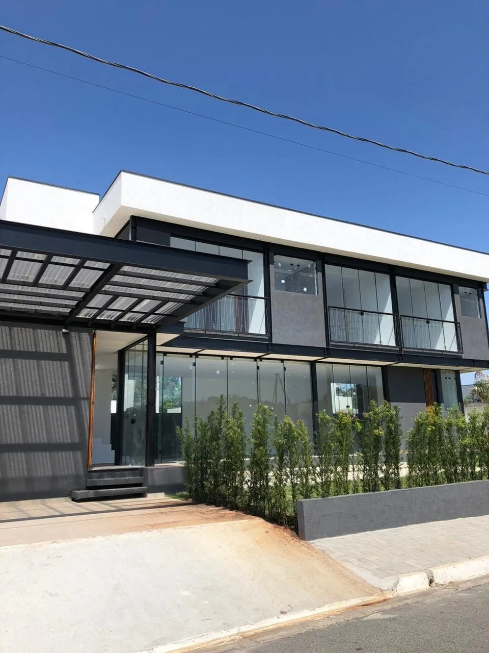 Foto do imóvel Casa à venda 3 Quartos, 3 Suites, 2 Vagas, 348M², Parque Vera Cruz, Tremembé - SP