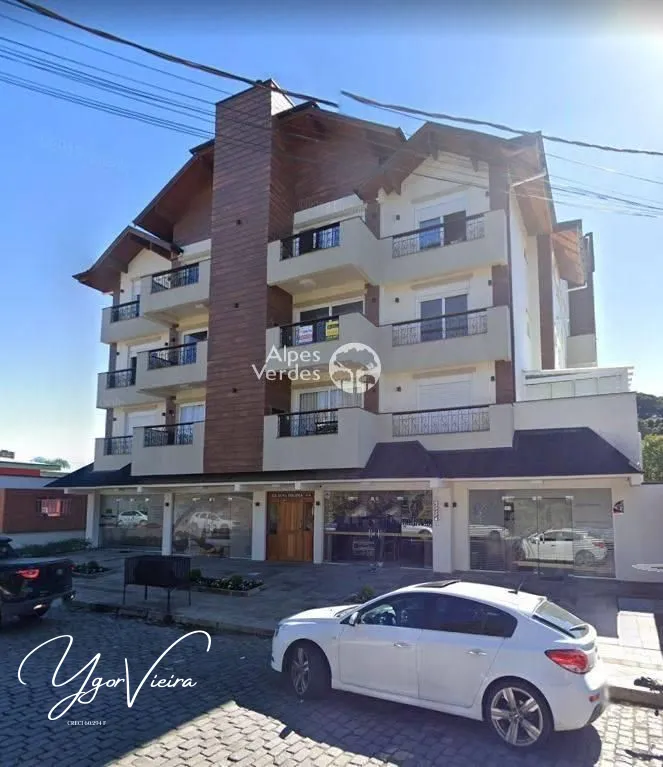 Foto do imóvel Vende-se apartamento, 89 m2 por R$ 750.000,00 - Centro - Canela/RS