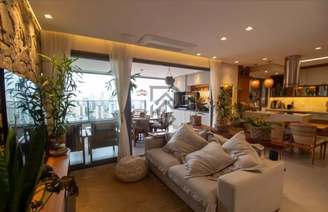 Imagem Apartamento Condomínio Grand Habitarte Brooklin